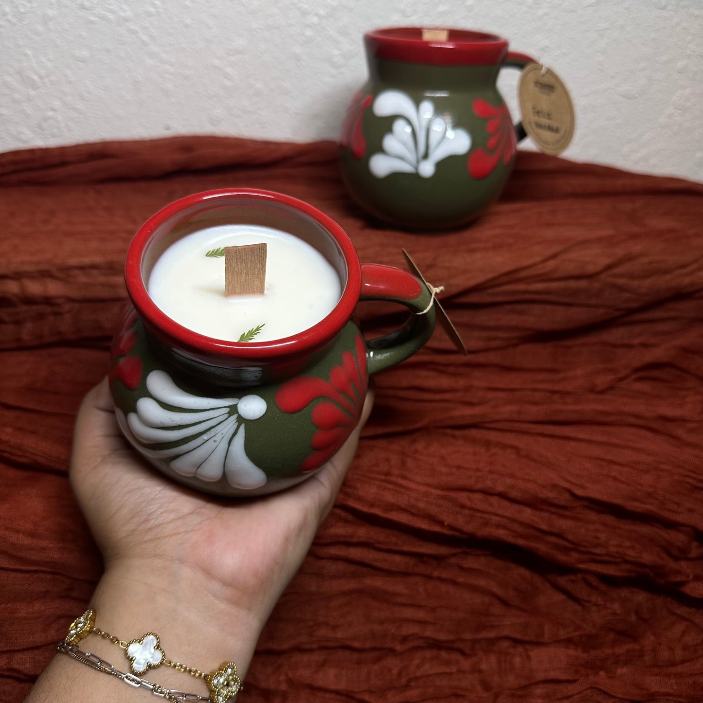 Tazitas candles