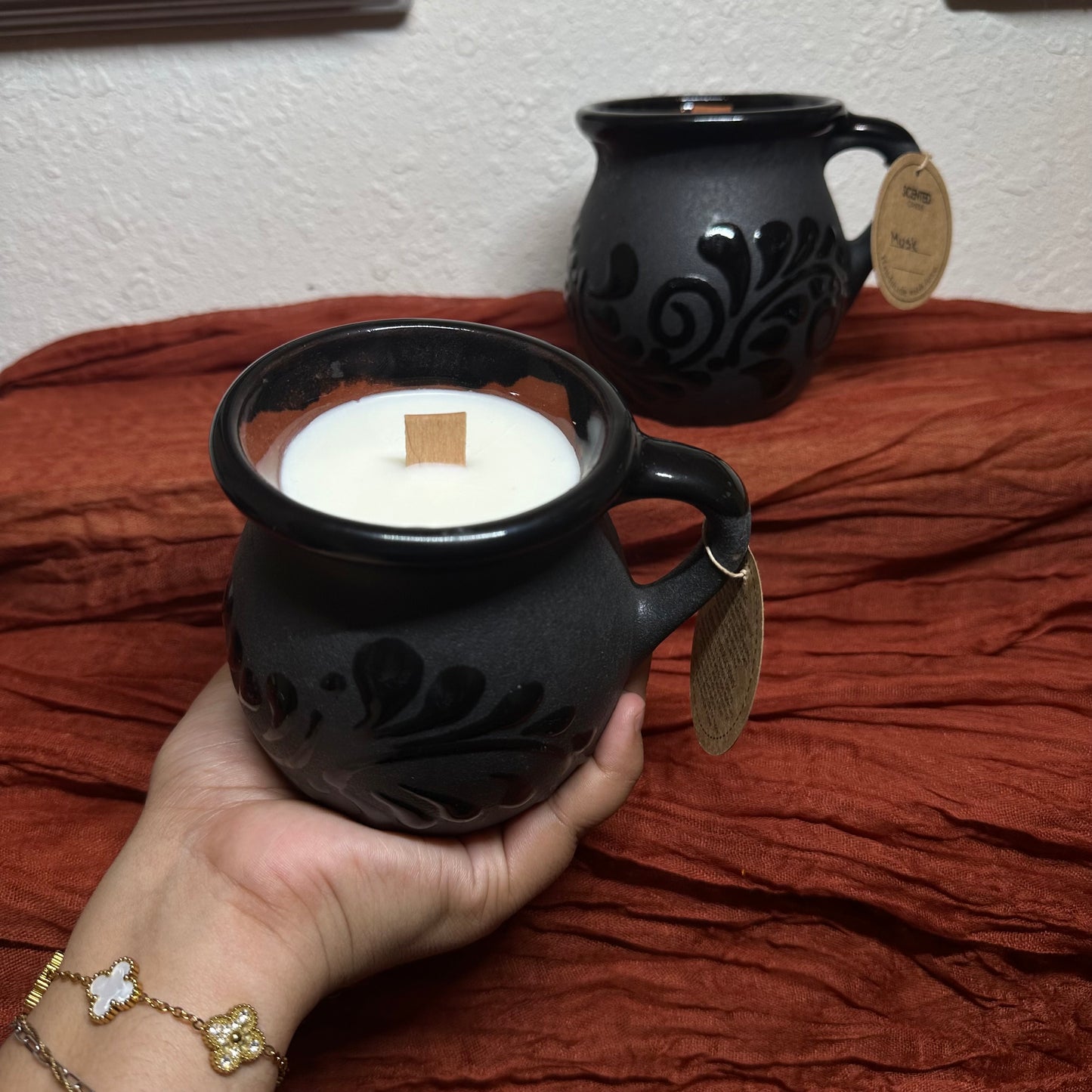 Tazitas candles