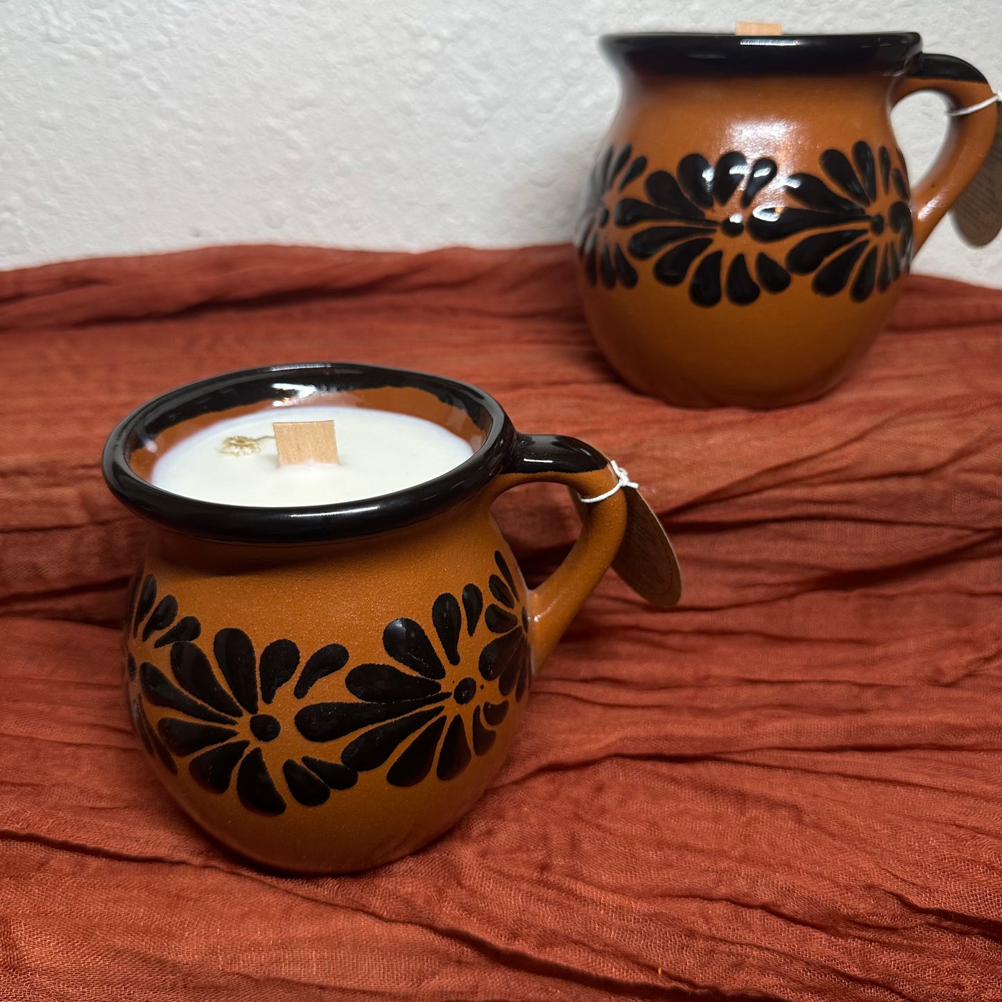 Tazitas candles