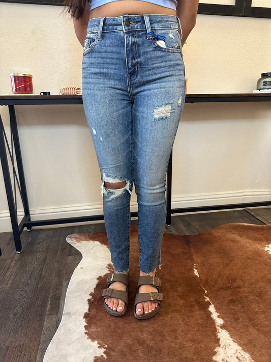 Nikki skinny jeans